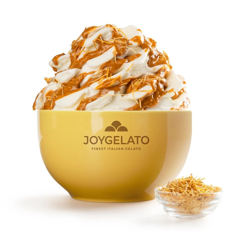 VARIEGATURA KARMELOWA JOYCREAM CARAMEL (5 KG)