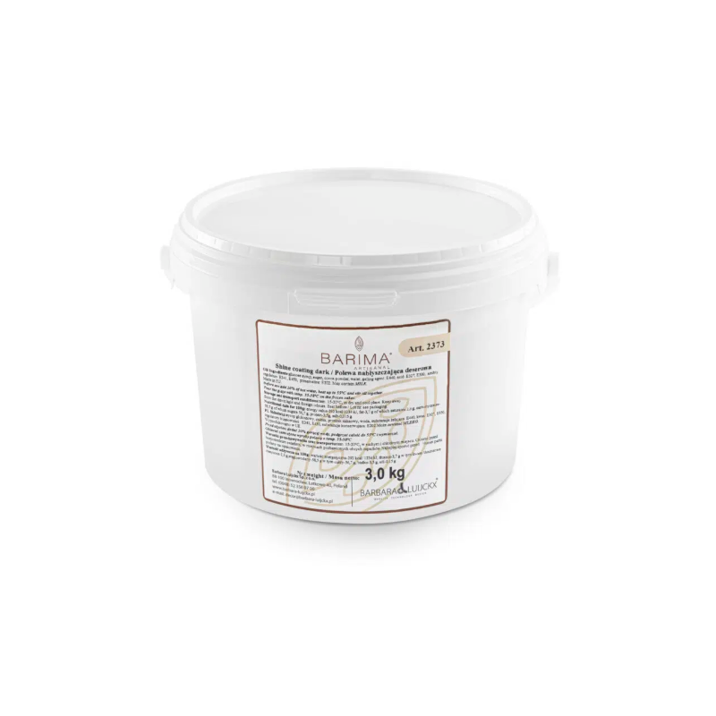 POLEWA NABŁYSZCZAJĄCA (3 KG)