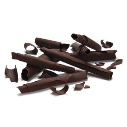 DEKORACJE CZEKOLADOWE KORA DESEROWA (2,5 KG)