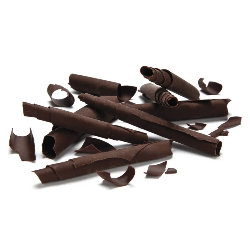DEKORACJE CZEKOLADOWE KORA DESEROWA (2,5 KG)