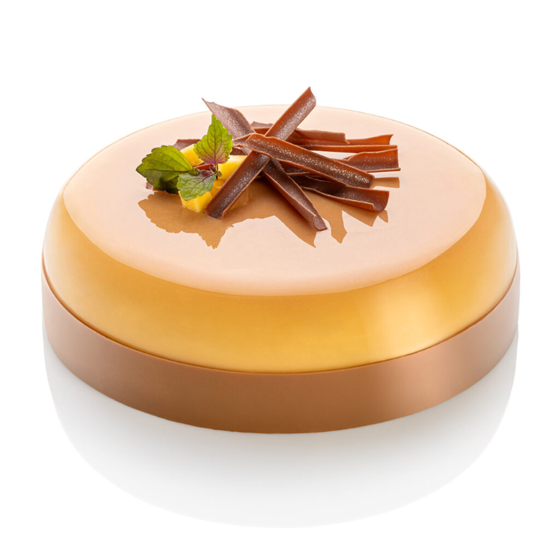 DEKORACJE CZEKOLADOWE KORA MLECZNA (2,5 KG)