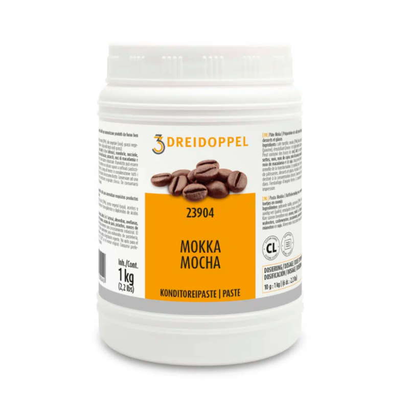PASTA SMAKOWA MOCCA (1 KG)