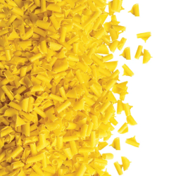 POSYPKA CZEKOLADOWA WIÓRKI CYTRYNOWE (2,5 KG)