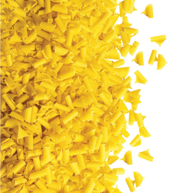 POSYPKA CZEKOLADOWA WIÓRKI CYTRYNOWE (2,5 KG)