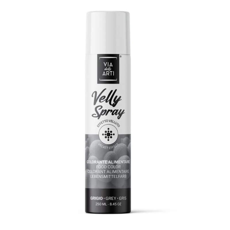ZAMSZ W SPRAYU SZARY (250 ML)