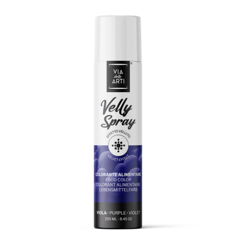 ZAMSZ W SPRAYU FIOLETOWY (250 ML)