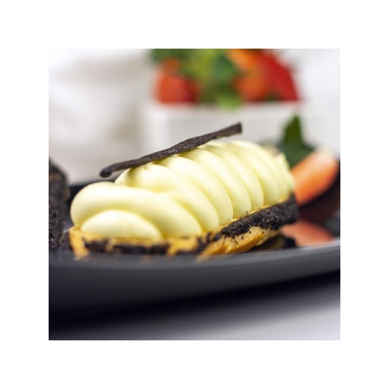 MASA BUDYNIOWO ŚMIETANKOWA CUSTARD NAPOLEON (15 KG)