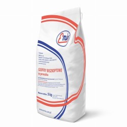 GOTOWA MIESZANKA DO GOFRÓW BISZKOPTOWYCH (5 KG)
