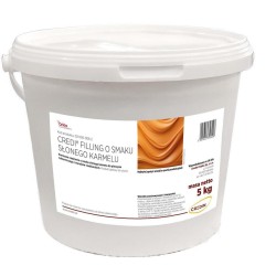 NADZIENIE SŁONY KARMEL CREDI FILLING (5 KG)