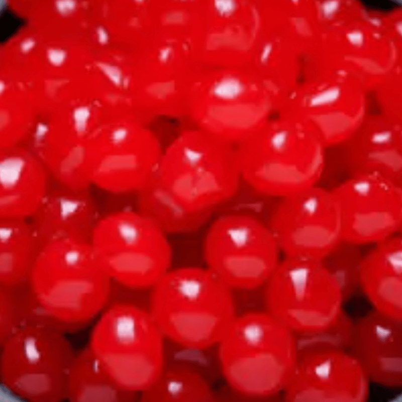 KULKI TRUSKAWKOWE W ZALEWIE POP&JOY (3,2 KG)