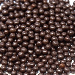 KULKI RYŻOWE W CZEKOLADZIE CRUNCHY BEADS DARK (2 KG)