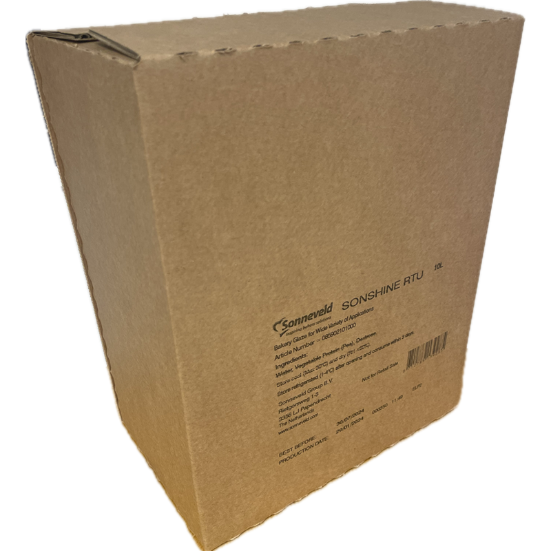 POLEWA NABŁYSZCZAJĄCA SONSHINE (10 KG)