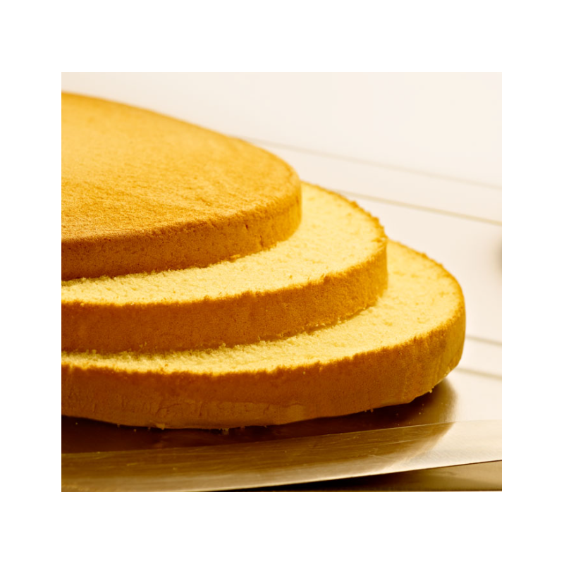 BAZA DO CIASTA JASNA SONN CAKE BASE WHITE (15 KG)