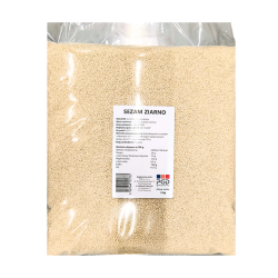 SEZAM ŁUSKANY (5 KG)