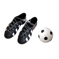 DEKORACJA BUTY PIŁKARSKIE
