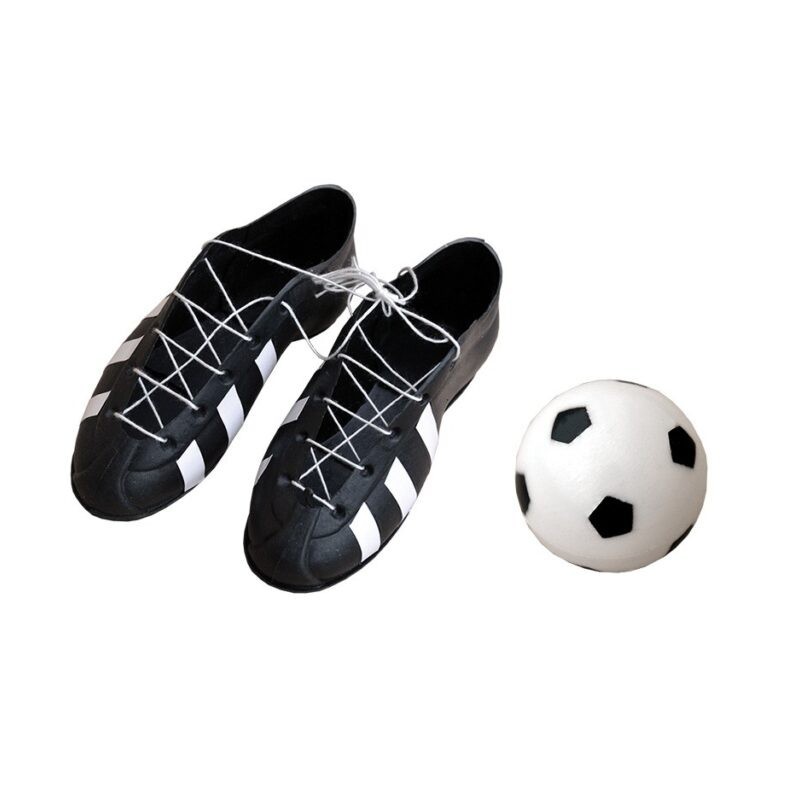 DEKORACJA BUTY PIŁKARSKIE