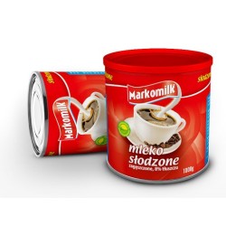 MLEKO SKONDENSOWANE SŁODZONE (1 KG)