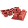 FORMA SILIKONOWA CUBE (8 GN)