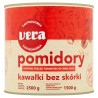 POMIDORY CAŁE BEZ SKÓRKI W SOSIE (2500 G)