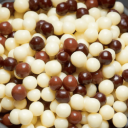 MIESZANKA KULEK CZEKOLADOWYCH (2,5 KG)