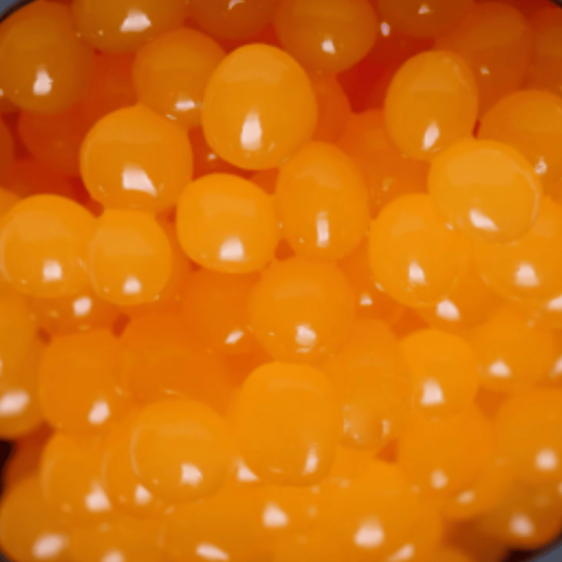 KULKI POMARAŃCZOWE W ZALEWIE POP&JOY (3,2 KG)