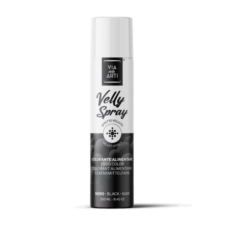 ZAMSZ W SPRAYU CZARNY (250 ML)