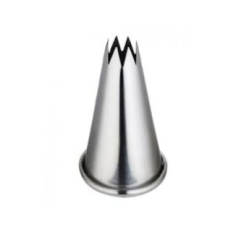 TYLKA CUKIERNICZA KOŃCÓWKA DEKORATORSKA (6 MM)