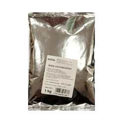 SODA OCZYSZCZONA (1 KG)