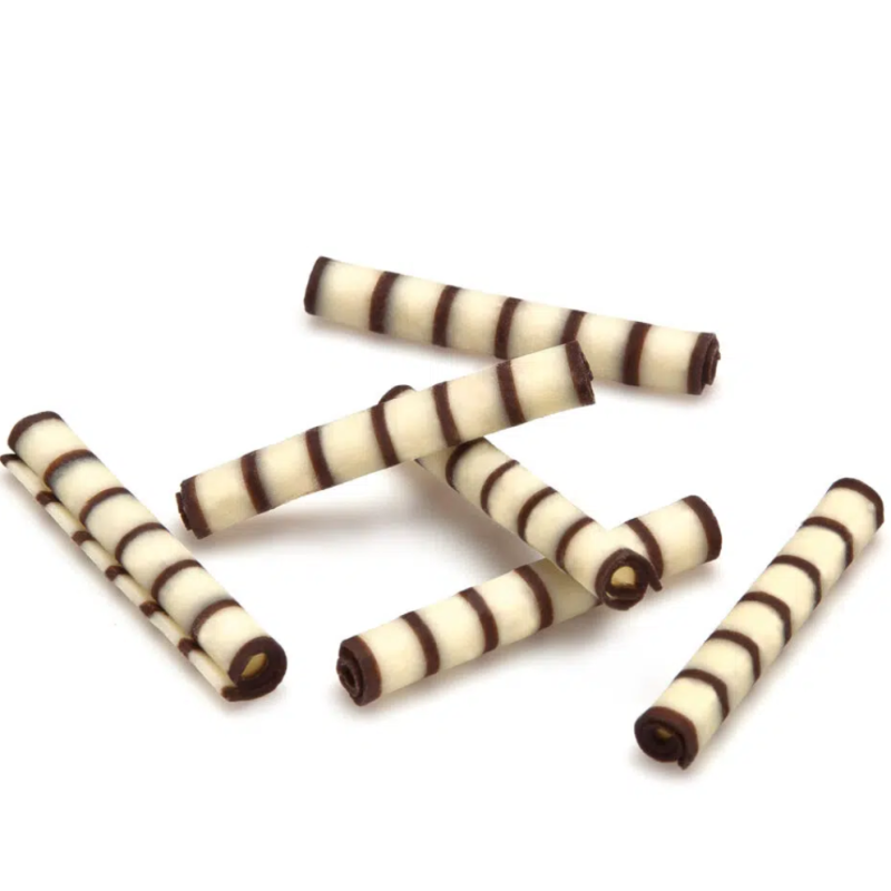 POSYPKA CZEKOLADOWA RURKI PENNE (1,2 KG)