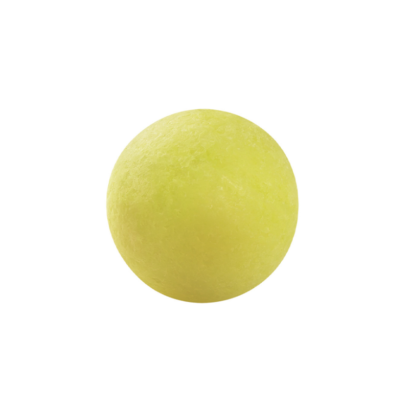DEKORACJE CZEKOLADOWE KULKI LEMON (45 SZT)