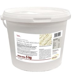 NADZIENIE ORZECHOWE CREDI FILLING (5 KG)