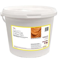 NADZIENIE O SMAKU TOFFI CREDI FILLING (5 KG)