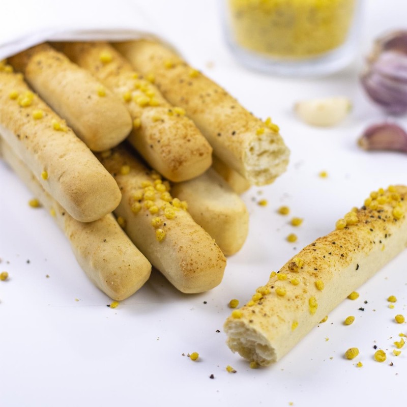 CHRUPIĄCA MIESZANKA DO PIECZYWA YELLOW MIX (5 KG)