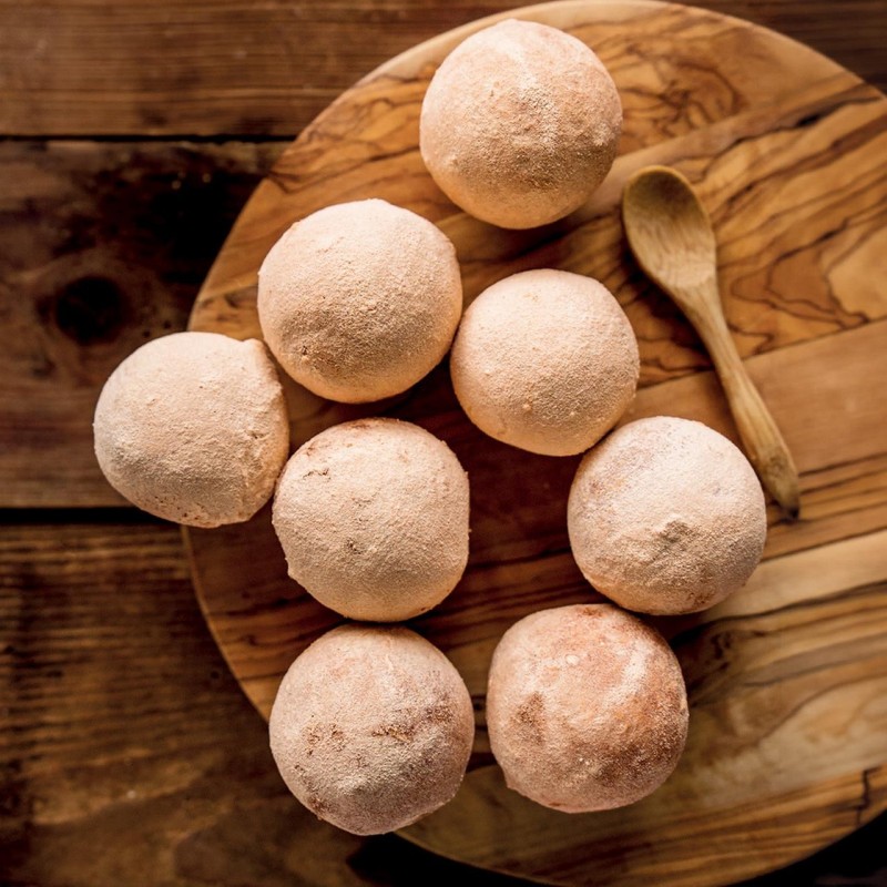 POSYPKA O SMAKU BEKONU CREDI SAVOURY (5 KG)