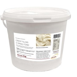 KREM O SMAKU TONKI CREDI FILLING (6 KG)