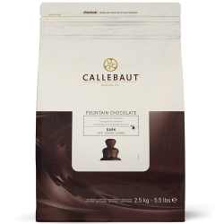 CZEKOLADA DO FONTANN CIEMNA 57,6% (2,5 KG) CHD-N811FOUNE4-U71  
