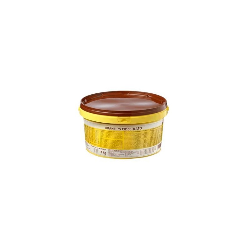 NADZIENIE KRANFIL CZEKOLADOWY (3 KG)