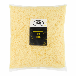 SER GOUDA WIÓRKI ŚREDNIE (2,5 KG)