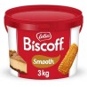KREM LOTUS CIASTECZKOWO KARMELOWY (3 KG)