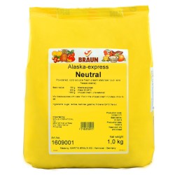 STABILIZATOR ALASKA EXPRESS NEUTRALNY (1 KG)