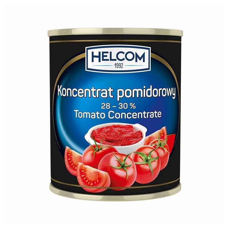 KONCENTRAT POMIDOROWY (4250 G)
