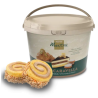 KREM ORZECHOWO MLECZNY CARAVELLA GRAN LATTE E NOCCIOLA (5 KG)