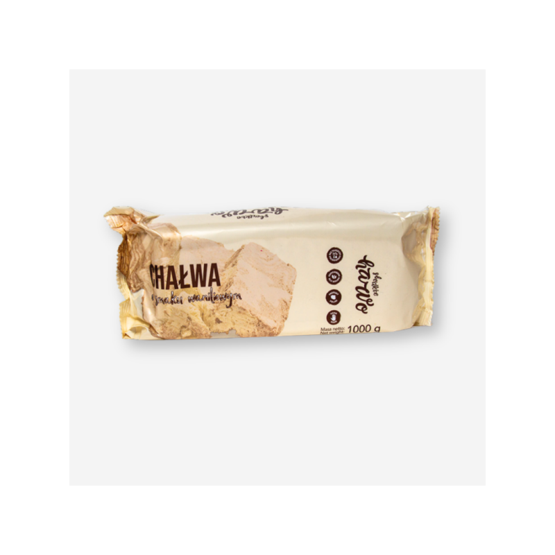 CHAŁWA WANILIOWA (1 KG)