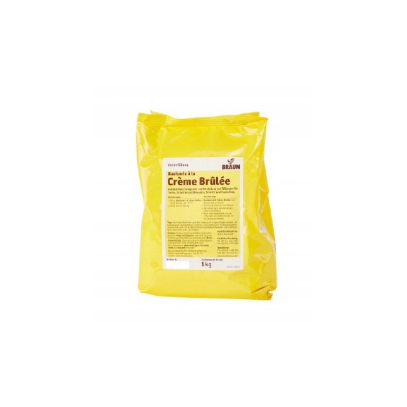MIESZANKA DO KREMU BRULEE (1 KG)