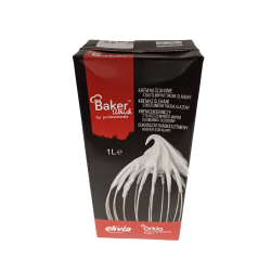 KREM ŚMIETANA ROŚLINNA BAKER WHISK (1 L)