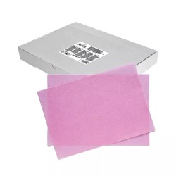 PAPIER WAFLOWY RÓŻOWY A4 (100 SZT)
