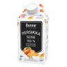 PUREE BRZOSKWINIOWE PREMIUM 100% (500 ML)