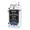 PUREE BORÓWKOWE PREMIUM 100% (500 ML)