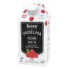 PUREE MALINOWE PREMIUM 100% (500 ML)