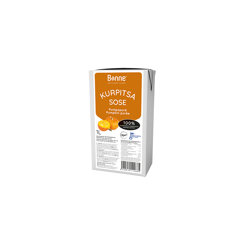 PUREE Z DYNI 100% (1 L)